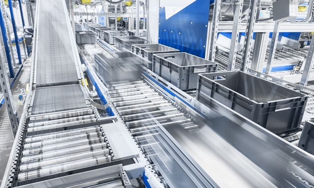 Optimizing Efficiency and Productivity: A Comprehensive Guide to Conveyor Lines